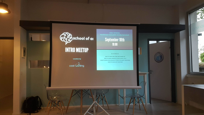 School of AI Presentation